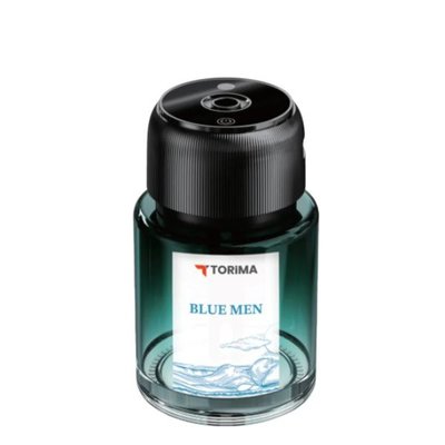 Torima TCF-02 Siyah Blue Men Araç Aroma Difüzörü | D&R