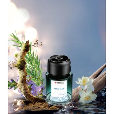 Torima TCF-02 Siyah Blue Men Araç Aroma Difüzörü | D&R