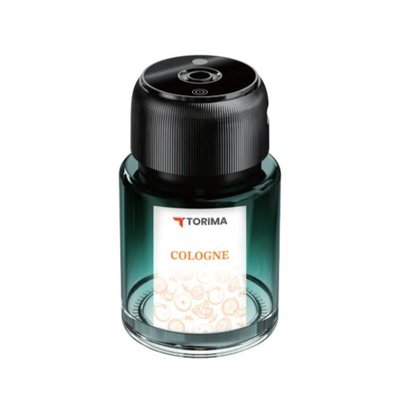 Torima TCF-02 Siyah Cologne Araç Aroma Difüzörü | D&R