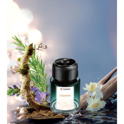 Torima TCF-02 Siyah Cologne Araç Aroma Difüzörü | D&R