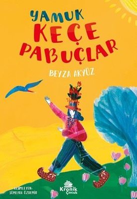 Yamuk Keçe Pabuçlar