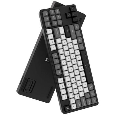 Hawk Gaming HK220 RGB TKL Membrane Switch Kablolu / Kablosuz Oyuncu Klavyesi