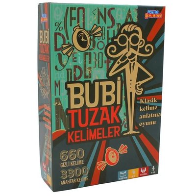 Samatlı Bubi Tuzak Kelimeler | D&R