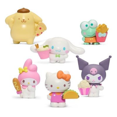 Hello Kitty 6Lı Figür Set 5Cm-Hkt0143 | D&R