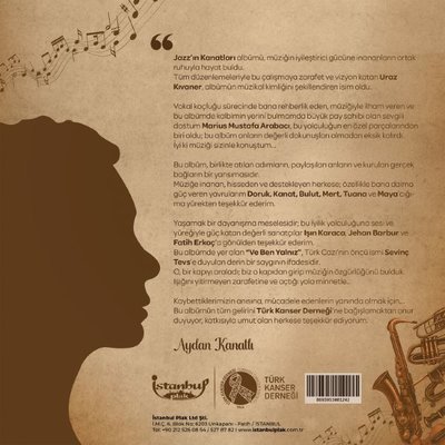 Jazz'ın Kanatları | D&R