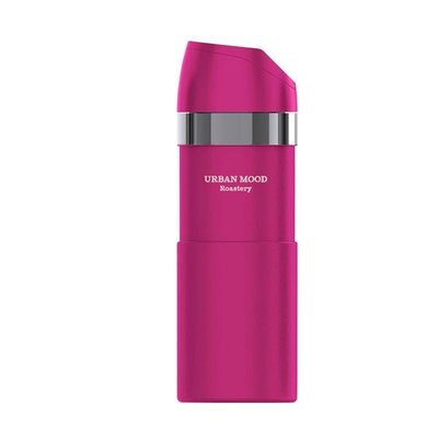 Urban Mood Çelik Termos 400 Ml Fuşya