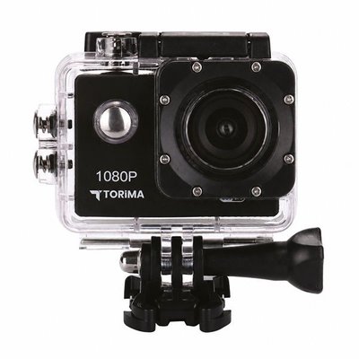 Torima Action Camera Ac-01, Siyah