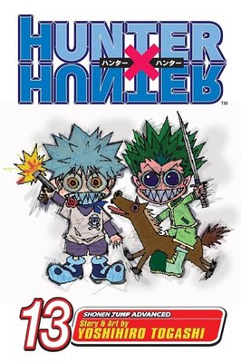 Hunter x Hunter, Vol. 13 (Yoshihiro Togashi) - Fiyat & Satın Al | D&R