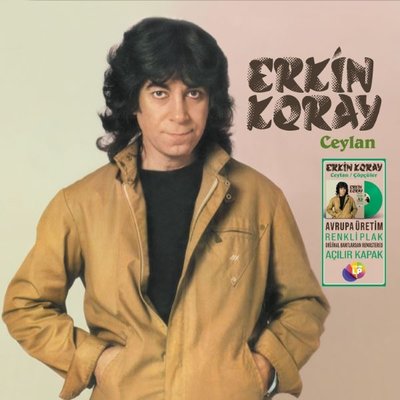 Ceylan / Çöpçüler (Renkli Plak)