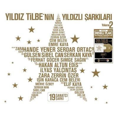 Yıldız Tilbe'nin Yıldızlı Şarkıları 2 (Renkli)