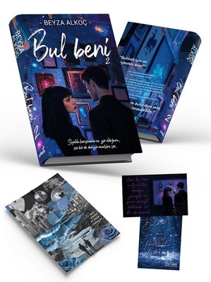 Bul Beni 2 Beyza Alkoç (Yeni Kitap)