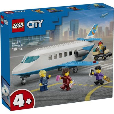【未開封2枚セット】JET CITY / 1991-1995＋1997-2000 Lego City Yolcu Jeti 60492 | D&R