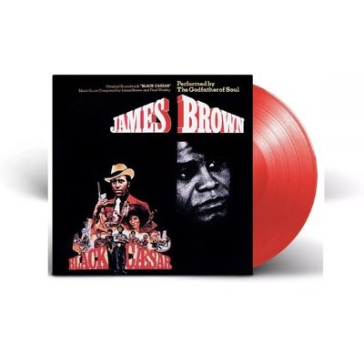 Black Caesar (Picture Disc)