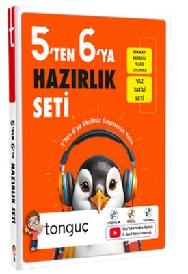 5'ten 6'ya Hazırlık Seti (Kolektif) - Fiyat & Satın Al | D&R