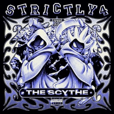 Strictly 4 The Scythe (Col Or)