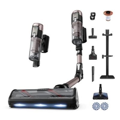 Tefal X-Force Flex 16.60 Animal Aqua Islak Kuru Şarjlı Dikey