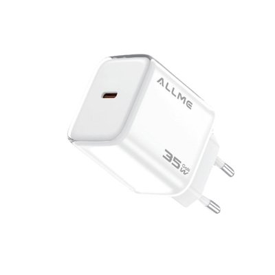 Allme SS35ATC 35W Crystal Seri GaN Şarj Cihazı
