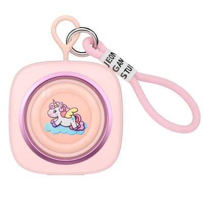 Havit 881 BT Çocuk Bluetooth Hoparlör, Pembe