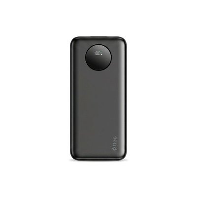 Ttec ReCharger LCD 10.000mAh PD 20W Powerbank