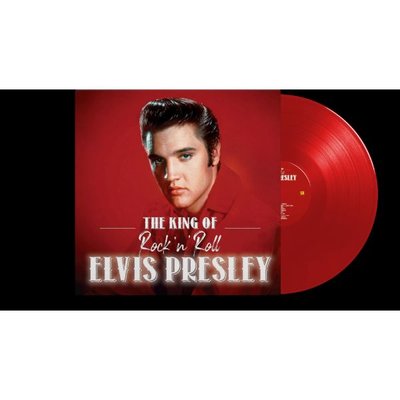 Elvis Presley Color Edition