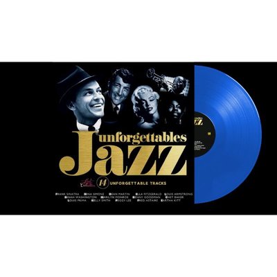 Unforgettable Jazz Color Ediition