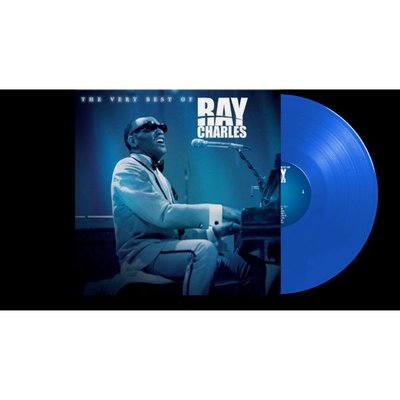 The Very Best Of Ray Charles Color Edition