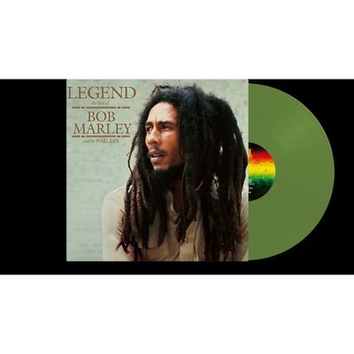 The Best Of Bob Marley Color