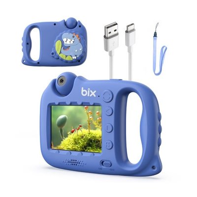 Bix Kids W1 900X Taşınabilir Dijital Mikroskop Kamera