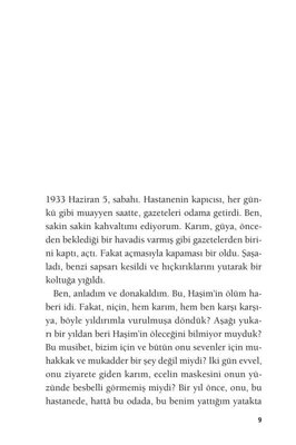 Ahmet Haşim Monografi