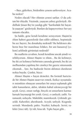 Ahmet Haşim Monografi