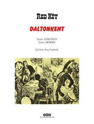Red Kit 8 - Daltonkent