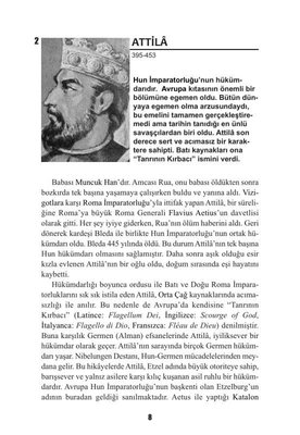 Tarihi Adını Yazdıran 100 Büyük Türk