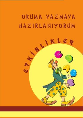 Okuma Yazmaya Hazırlanıyorum