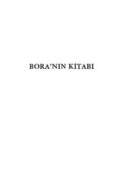 Bora'nın Kitabı