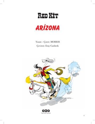 Red Kit 40 - Arizona