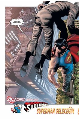 Süperman ve Çelik Adamlar