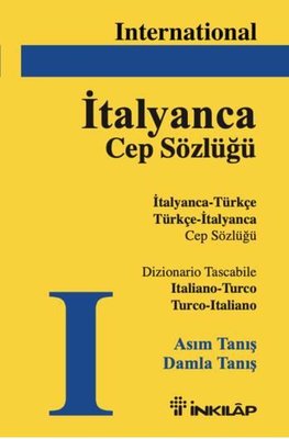 İtalyanca - Türkçe Cep Sözlük
