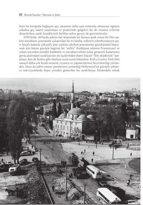 Resimli İstanbul - Hatıralar ve Şehir