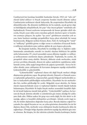 Osmanlı döneminde Diyarbekir'de Toplumsa İlişkiler