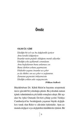 Dr. Kilisli Rıfat'ın İzinde Osmanlı'dan Türk'e ve Ötesi