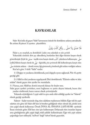 Sonsuz Rahmet - Kur'an - ı Kerim Meali
