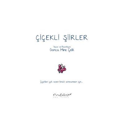 Çiçekli Şiirler