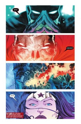 Justice League 8-Darkseid Savaşı Bölüm 2