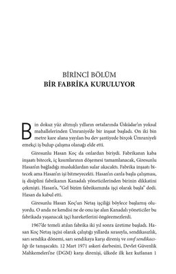 Emeğin Şövalyeleri