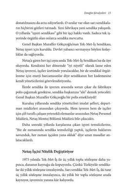 Emeğin Şövalyeleri