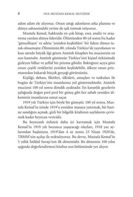 1919 Mustafa Kemal Mucizesi - 100.Yıl
