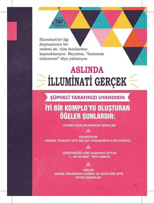 İlluminati'nin Gizemi