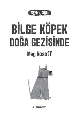 Bilge Köpek Doğa Gezisinde