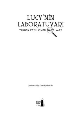 Tahmin Edin Kimin Gazı Var? - Lucy'nin Laboratuvarı