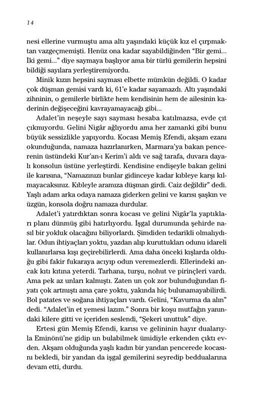 Emine Adalet Kara Kaküllü Kız - Türk Mata Hari'nin Müthiş Hikayesi